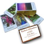 radiant affirmation cards and audio album